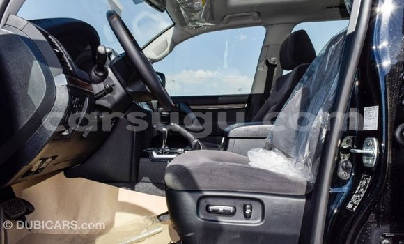 Buy Import Toyota Land Cruiser Black Car in Import - Dubai in Burkina Faso Buy Import Toyota Land Cruiser Black Car in Import - Dubai in Burkina Faso