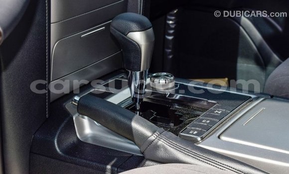 Buy Import Toyota Land Cruiser Black Car in Import - Dubai in Burkina Faso Buy Import Toyota Land Cruiser Black Car in Import - Dubai in Burkina Faso