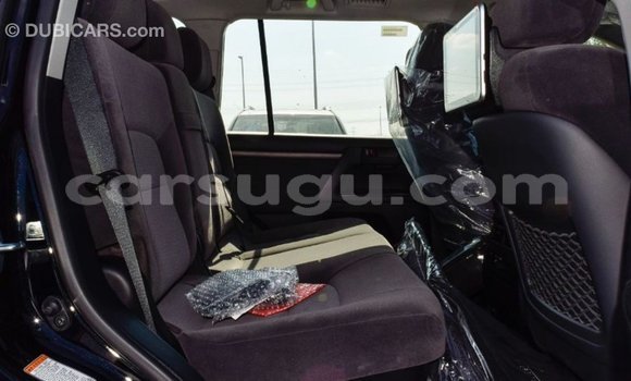 Buy Import Toyota Land Cruiser Black Car in Import - Dubai in Burkina Faso Buy Import Toyota Land Cruiser Black Car in Import - Dubai in Burkina Faso