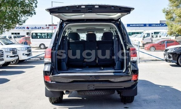 Buy Import Toyota Land Cruiser Black Car in Import - Dubai in Burkina Faso Buy Import Toyota Land Cruiser Black Car in Import - Dubai in Burkina Faso