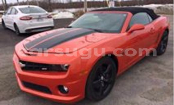 Buy New Chevrolet Camaro Other Car in Ouagadougou in Burkina Faso Buy New Chevrolet Camaro Other Car in Ouagadougou in Burkina Faso