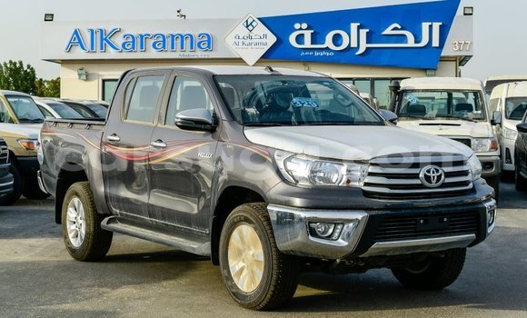 Sayi Imported Toyota Hilux Sauran Mota in Import - Dubai a Burkina Faso Sayi Imported Toyota Hilux Sauran Mota in Import - Dubai a Burkina Faso