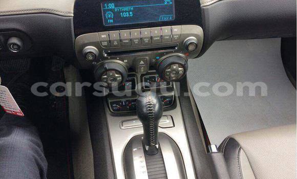 Buy New Chevrolet Camaro Other Car in Ouagadougou in Burkina Faso Buy New Chevrolet Camaro Other Car in Ouagadougou in Burkina Faso