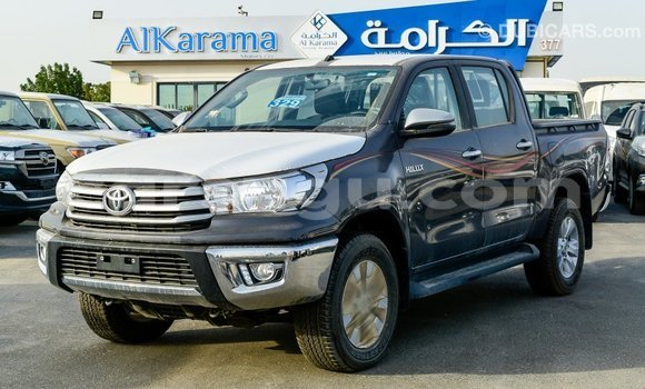 Sayi Imported Toyota Hilux Sauran Mota in Import - Dubai a Burkina Faso Sayi Imported Toyota Hilux Sauran Mota in Import - Dubai a Burkina Faso