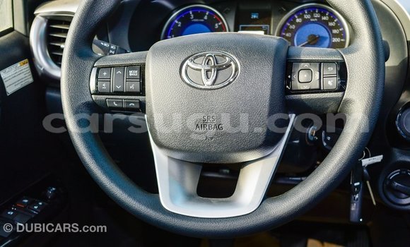 Sayi Imported Toyota Hilux Sauran Mota in Import - Dubai a Burkina Faso Sayi Imported Toyota Hilux Sauran Mota in Import - Dubai a Burkina Faso