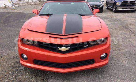 Buy New Chevrolet Camaro Other Car in Ouagadougou in Burkina Faso Buy New Chevrolet Camaro Other Car in Ouagadougou in Burkina Faso