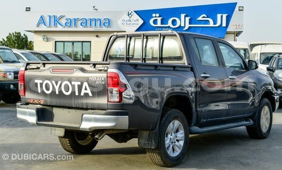 Sayi Imported Toyota Hilux Sauran Mota in Import - Dubai a Burkina Faso Sayi Imported Toyota Hilux Sauran Mota in Import - Dubai a Burkina Faso