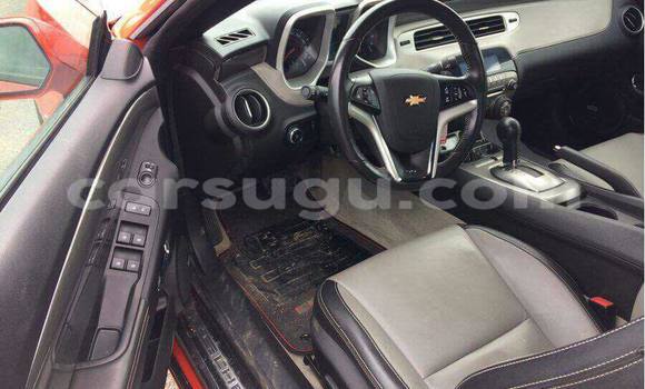 Buy New Chevrolet Camaro Other Car in Ouagadougou in Burkina Faso Buy New Chevrolet Camaro Other Car in Ouagadougou in Burkina Faso