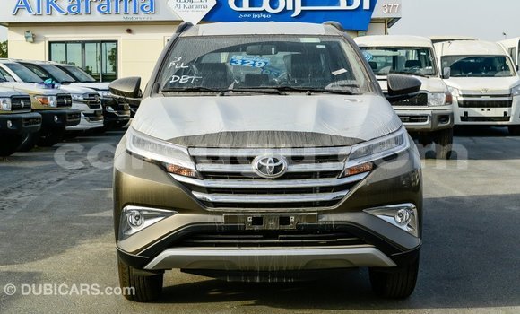 Sayi Imported Toyota Rush Brown Mota in Import - Dubai a Burkina Faso Sayi Imported Toyota Rush Brown Mota in Import - Dubai a Burkina Faso
