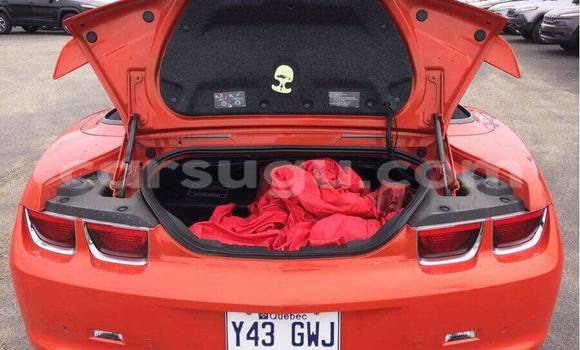 Buy New Chevrolet Camaro Other Car in Ouagadougou in Burkina Faso Buy New Chevrolet Camaro Other Car in Ouagadougou in Burkina Faso