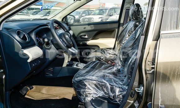 Sayi Imported Toyota Rush Brown Mota in Import - Dubai a Burkina Faso Sayi Imported Toyota Rush Brown Mota in Import - Dubai a Burkina Faso