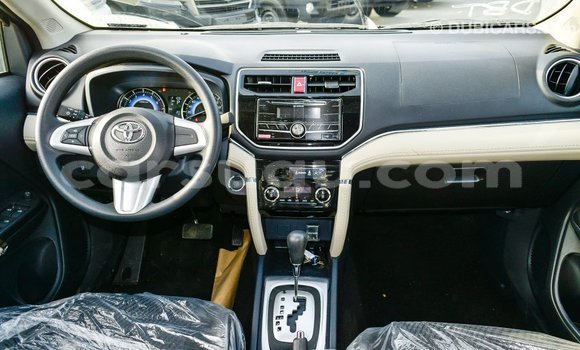 Sayi Imported Toyota Rush Brown Mota in Import - Dubai a Burkina Faso Sayi Imported Toyota Rush Brown Mota in Import - Dubai a Burkina Faso