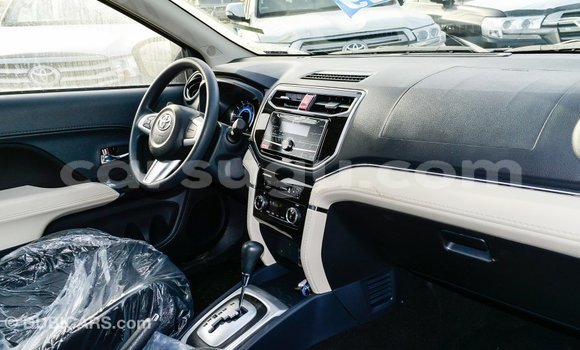 Sayi Imported Toyota Rush Brown Mota in Import - Dubai a Burkina Faso Sayi Imported Toyota Rush Brown Mota in Import - Dubai a Burkina Faso