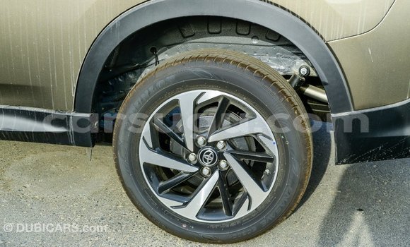 Sayi Imported Toyota Rush Brown Mota in Import - Dubai a Burkina Faso Sayi Imported Toyota Rush Brown Mota in Import - Dubai a Burkina Faso
