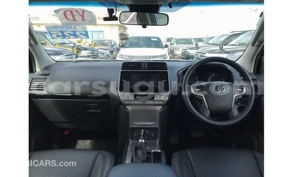 Sayi Imported Toyota Prado Black Mota in Import - Dubai a Burkina Faso Sayi Imported Toyota Prado Black Mota in Import - Dubai a Burkina Faso