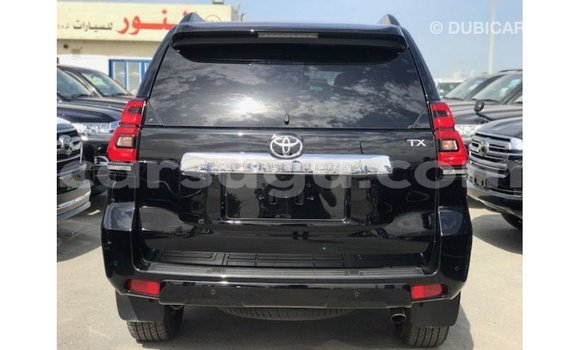 Sayi Imported Toyota Prado Black Mota in Import - Dubai a Burkina Faso Sayi Imported Toyota Prado Black Mota in Import - Dubai a Burkina Faso