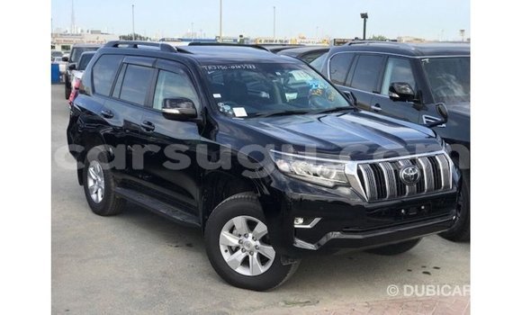 Sayi Imported Toyota Prado Black Mota in Import - Dubai a Burkina Faso Sayi Imported Toyota Prado Black Mota in Import - Dubai a Burkina Faso
