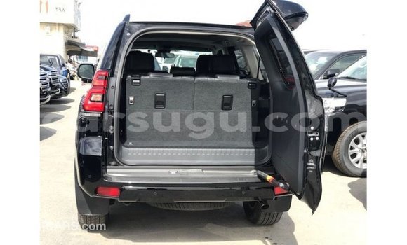 Sayi Imported Toyota Prado Black Mota in Import - Dubai a Burkina Faso Sayi Imported Toyota Prado Black Mota in Import - Dubai a Burkina Faso
