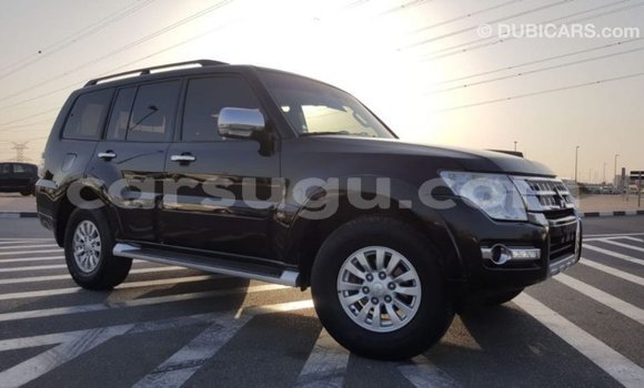 Sayi Imported Mitsubishi Pajero Black Mota in Import - Dubai a Burkina Faso Sayi Imported Mitsubishi Pajero Black Mota in Import - Dubai a Burkina Faso