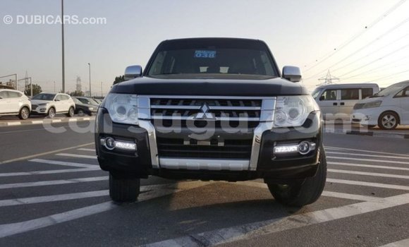 Sayi Imported Mitsubishi Pajero Black Mota in Import - Dubai a Burkina Faso Sayi Imported Mitsubishi Pajero Black Mota in Import - Dubai a Burkina Faso