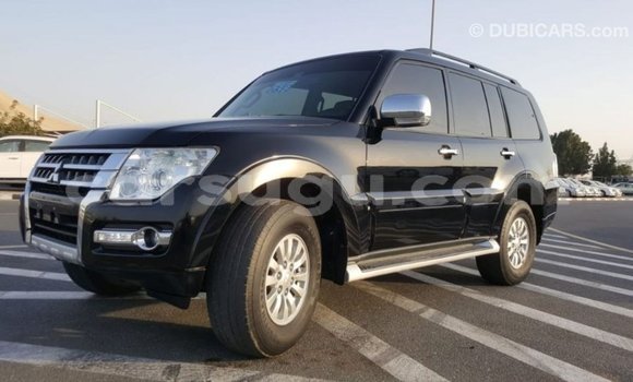 Sayi Imported Mitsubishi Pajero Black Mota in Import - Dubai a Burkina Faso Sayi Imported Mitsubishi Pajero Black Mota in Import - Dubai a Burkina Faso
