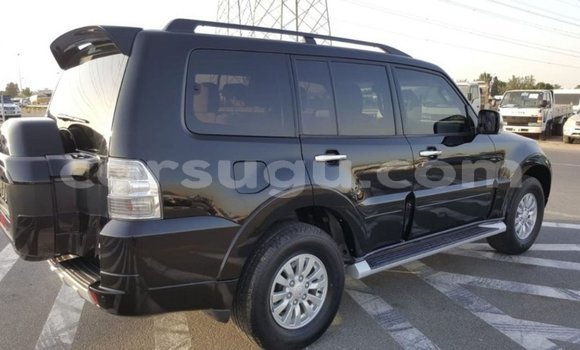 Sayi Imported Mitsubishi Pajero Black Mota in Import - Dubai a Burkina Faso Sayi Imported Mitsubishi Pajero Black Mota in Import - Dubai a Burkina Faso