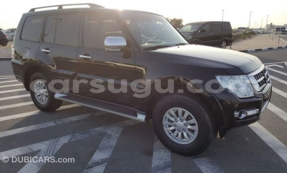 Sayi Imported Mitsubishi Pajero Black Mota in Import - Dubai a Burkina Faso Sayi Imported Mitsubishi Pajero Black Mota in Import - Dubai a Burkina Faso