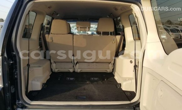 Sayi Imported Mitsubishi Pajero Black Mota in Import - Dubai a Burkina Faso Sayi Imported Mitsubishi Pajero Black Mota in Import - Dubai a Burkina Faso