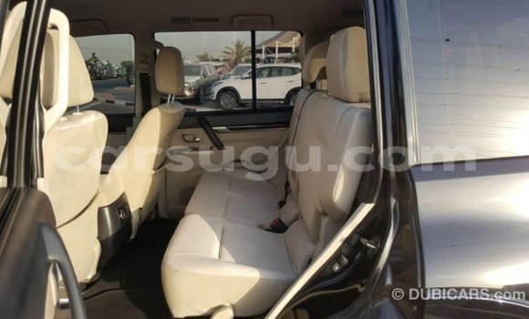 Sayi Imported Mitsubishi Pajero Black Mota in Import - Dubai a Burkina Faso Sayi Imported Mitsubishi Pajero Black Mota in Import - Dubai a Burkina Faso