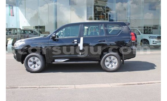 Buy Import Toyota Prado Black Car in Import - Dubai in Burkina Faso Buy Import Toyota Prado Black Car in Import - Dubai in Burkina Faso