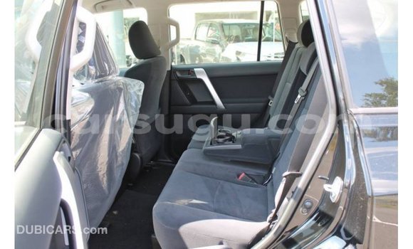 Buy Import Toyota Prado Black Car in Import - Dubai in Burkina Faso Buy Import Toyota Prado Black Car in Import - Dubai in Burkina Faso