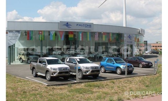 Buy Import Toyota Prado Black Car in Import - Dubai in Burkina Faso Buy Import Toyota Prado Black Car in Import - Dubai in Burkina Faso