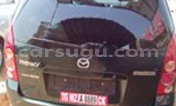 Acheter Neuf Voiture Mazda Premacy Noir à Ouagadougou, Burkina-Faso Acheter Neuf Voiture Mazda Premacy Noir à Ouagadougou, Burkina-Faso