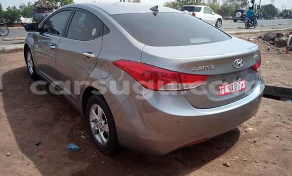 Acheter Occasion Voiture Hyundai Elantra Autre à Ouagadougou, Burkina-Faso Acheter Occasion Voiture Hyundai Elantra Autre à Ouagadougou, Burkina-Faso