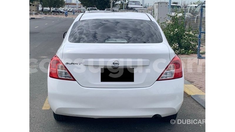 Big with watermark nissan sunny burkina faso import dubai 6335