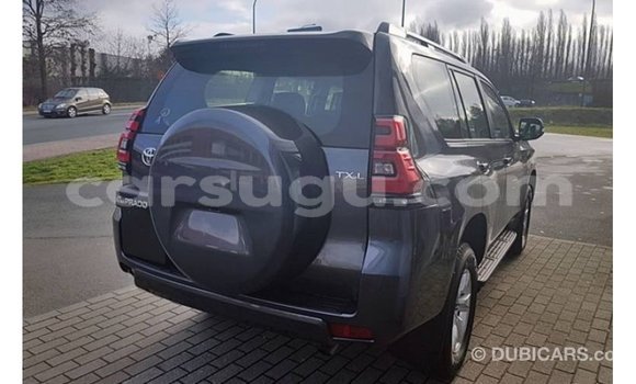 Buy Import Toyota Prado Black Car in Import - Dubai in Burkina Faso Buy Import Toyota Prado Black Car in Import - Dubai in Burkina Faso