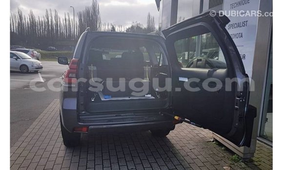 Buy Import Toyota Prado Black Car in Import - Dubai in Burkina Faso Buy Import Toyota Prado Black Car in Import - Dubai in Burkina Faso