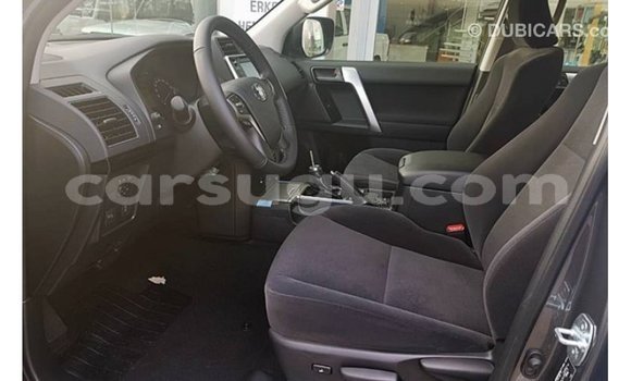 Buy Import Toyota Prado Black Car in Import - Dubai in Burkina Faso Buy Import Toyota Prado Black Car in Import - Dubai in Burkina Faso