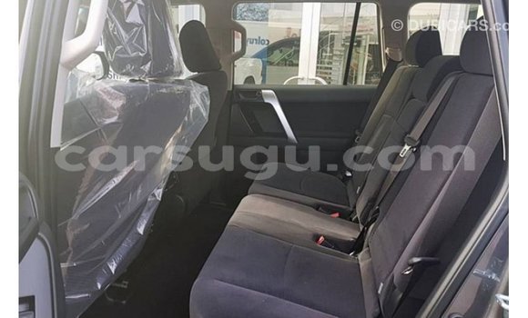 Buy Import Toyota Prado Black Car in Import - Dubai in Burkina Faso Buy Import Toyota Prado Black Car in Import - Dubai in Burkina Faso