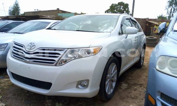 Acheter Neuf Voiture Toyota Venza Blanc à Ouagadougou, Burkina-Faso Acheter Neuf Voiture Toyota Venza Blanc à Ouagadougou, Burkina-Faso