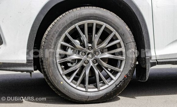 Buy Import Lexus RX 300 White Car in Import - Dubai in Burkina Faso Buy Import Lexus RX 300 White Car in Import - Dubai in Burkina Faso