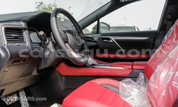 Buy Import Lexus RX 300 White Car in Import - Dubai in Burkina Faso Buy Import Lexus RX 300 White Car in Import - Dubai in Burkina Faso