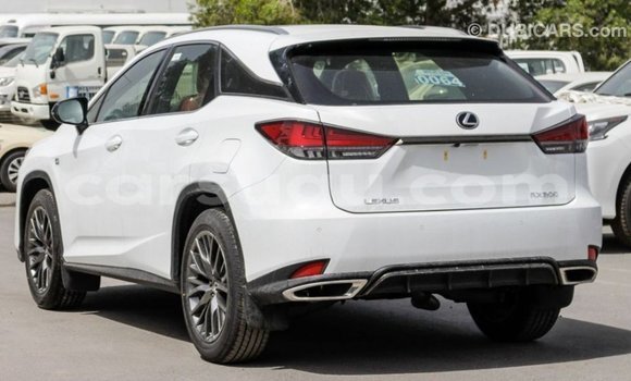 Buy Import Lexus RX 300 White Car in Import - Dubai in Burkina Faso Buy Import Lexus RX 300 White Car in Import - Dubai in Burkina Faso