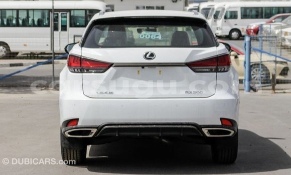 Buy Import Lexus RX 300 White Car in Import - Dubai in Burkina Faso Buy Import Lexus RX 300 White Car in Import - Dubai in Burkina Faso
