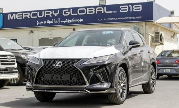 Buy Import Lexus RX 300 Black Car in Import - Dubai in Burkina Faso Buy Import Lexus RX 300 Black Car in Import - Dubai in Burkina Faso