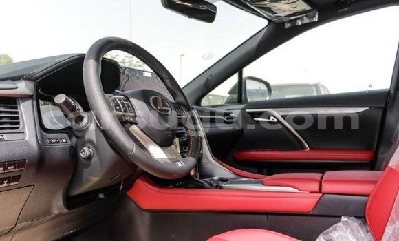 Buy Import Lexus RX 300 Black Car in Import - Dubai in Burkina Faso Buy Import Lexus RX 300 Black Car in Import - Dubai in Burkina Faso