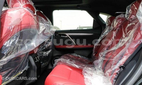 Buy Import Lexus RX 300 Black Car in Import - Dubai in Burkina Faso Buy Import Lexus RX 300 Black Car in Import - Dubai in Burkina Faso