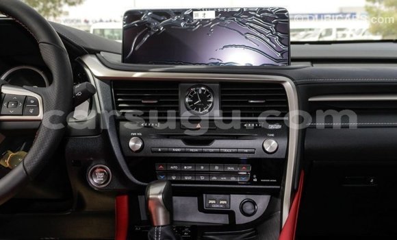 Buy Import Lexus RX 300 Black Car in Import - Dubai in Burkina Faso Buy Import Lexus RX 300 Black Car in Import - Dubai in Burkina Faso