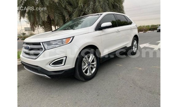 Acheter Import Voiture Ford Edge Blanc à Import - Dubai, Burkina-Faso Acheter Import Voiture Ford Edge Blanc à Import - Dubai, Burkina-Faso