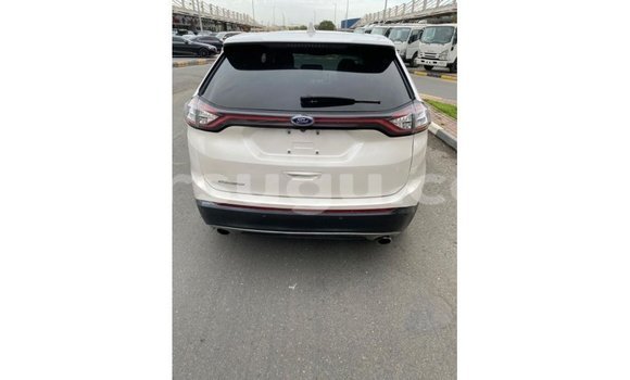 Acheter Import Voiture Ford Edge Blanc à Import - Dubai, Burkina-Faso Acheter Import Voiture Ford Edge Blanc à Import - Dubai, Burkina-Faso